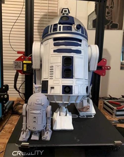 R2d2 lifesize - Etsy 日本