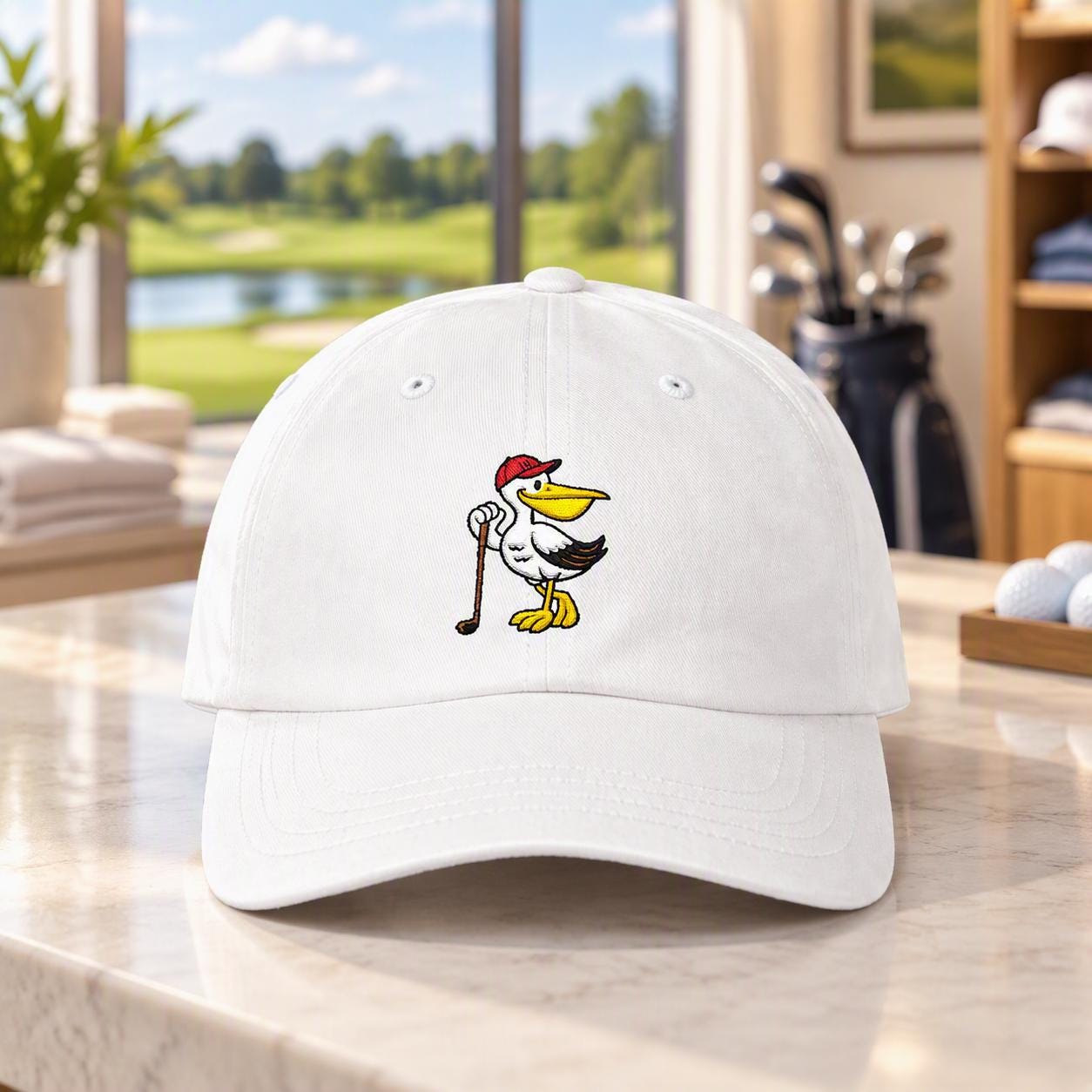 Pelican Club - Etsy