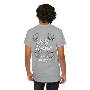 Camiseta Dirty Hooker - Lineman