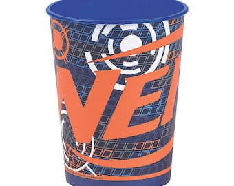 Nerf Plastic Cup 16 oz. 1 ct