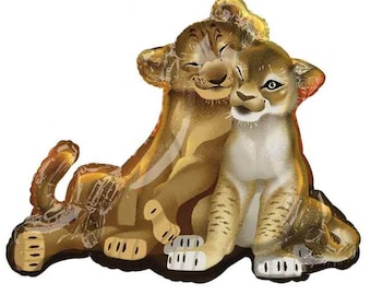 The Lion King Foil Balloon 31"