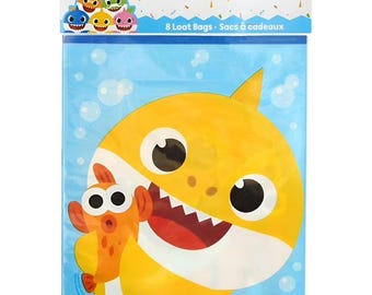 OULUN 30Pcs Cartoon Animation Party Gift AIS1 Bags Birthday Party Supplies Cartoon Animation Party Gift Candy Bags
