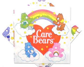 Officially Licensed Care Bears Beverage Napkins 16 ct