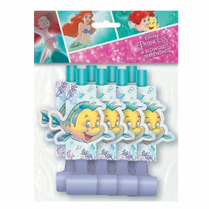 The Little Mermaid™ Blowouts 8 Ct