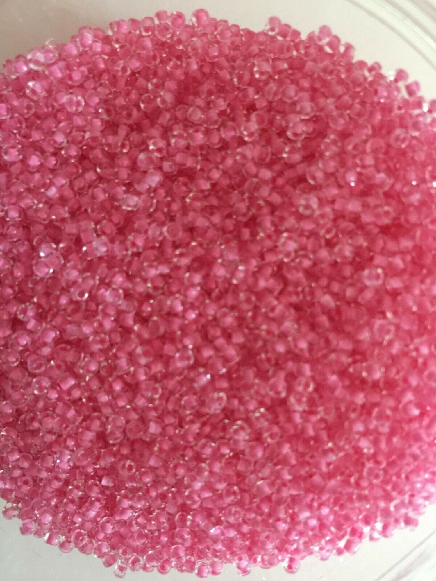 Japanese MGB Seed Bead 12/0 Round Hole Inside Color 208 - 20 Gms