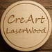 CreArtLaserWood