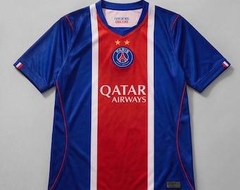 Koszulka Paris 2 Stars – edycja Champions 2026 – Koszulka piłkarska Paris