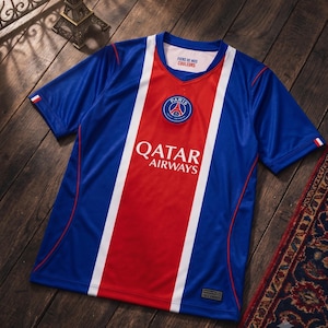 Psg Vintage Jersey - Etsy