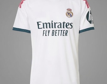 Camiseta del Real Madrid 2026/2027 – Camiseta de fútbol del Real Madrid 26/27 – Regalo para aficionados del Real Madrid