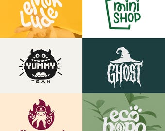 Custom Logo Design | Luxury Minimalist Initial Logo | Custom Monogram Logo | Personalized Logo Design, Artistic Logo for your business