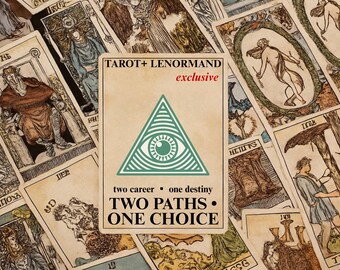 Exclusive Career Tarot Reading: Honest Career Guidance