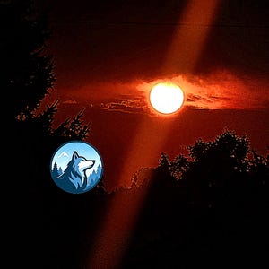 beautiful sunset