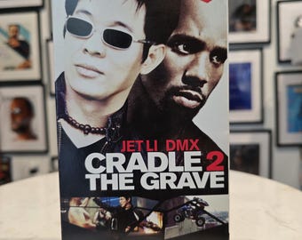 Cradle 2 The Grave LP - DMX, Jet Li レア盤 s-l400.png