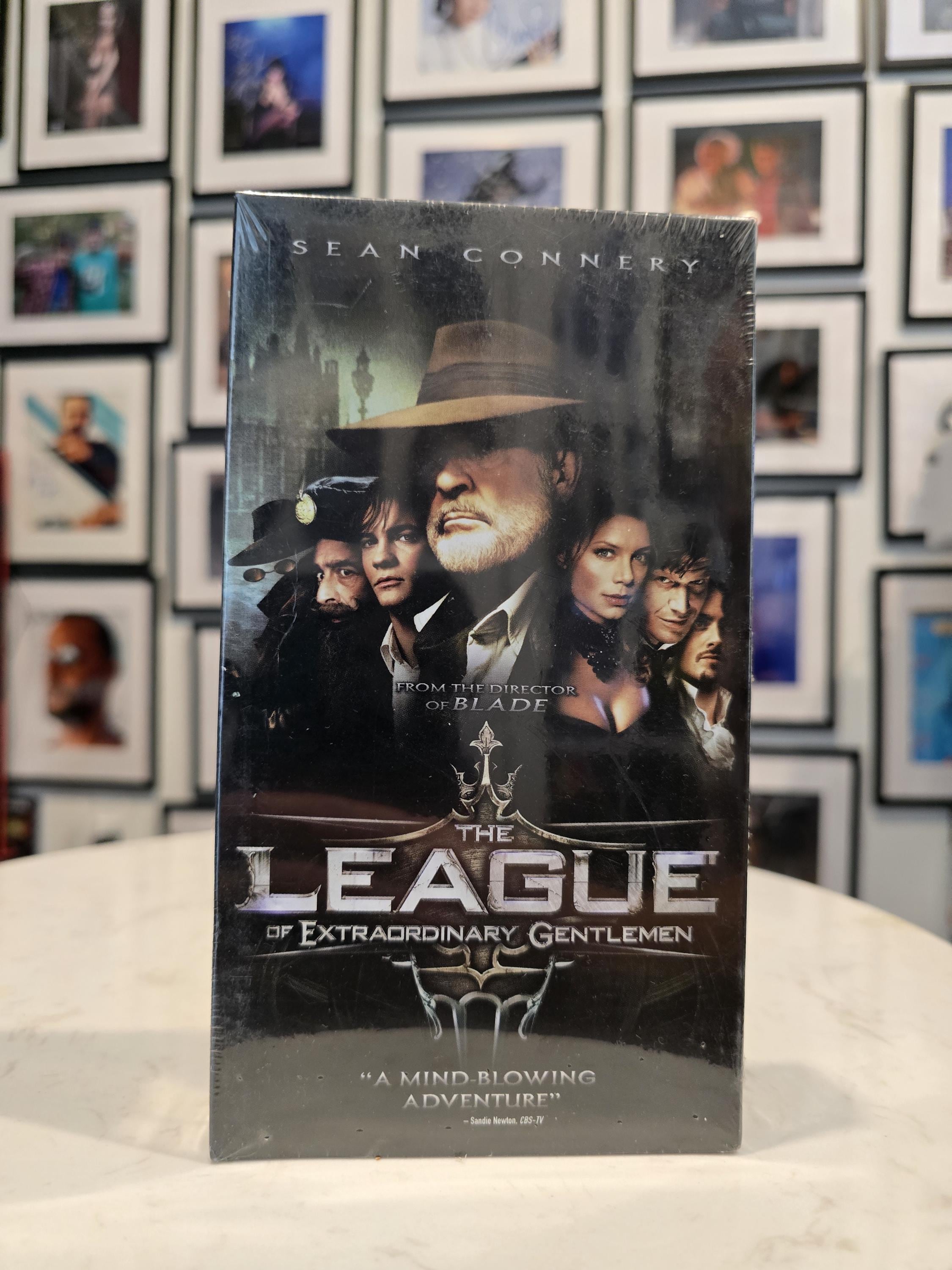 League Extraordinary