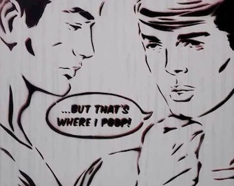 gay comic book art, queer graffiti, yaoi painting