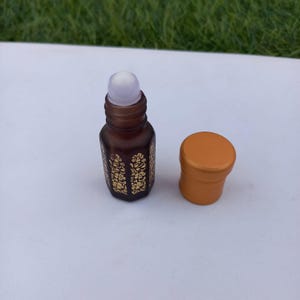 Natural Sandalwood Attar Perfume * Beautiful Fragrance Long Lasting Alcohol Free Attar* Attractive Fragrance Attar *