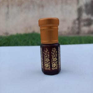 Natural Bella Attar Perfume * Beautiful Fragrance Long Lasting Alcohol Free Attar* Attractive Fragrance Attar *