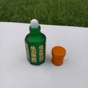 Natural Jasmine Attar Perfume * Beautiful Fragrance Long Lasting Alcohol Free Attar* Attractive Fragrance Attar *