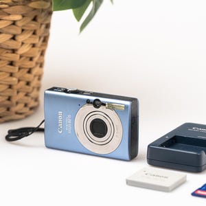 Canon IXUS 82 IS (Almost Like New)