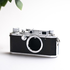 Canon IIF, 35mm Rangefinder/Film/Analog (M39/L39/LTM)