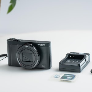 【純正ケース付き】SONY Cyber-shot DSC-WX500 SONYデジカメ Cyber-shot WX500[純正ケース付き！] Amazon.co.jp