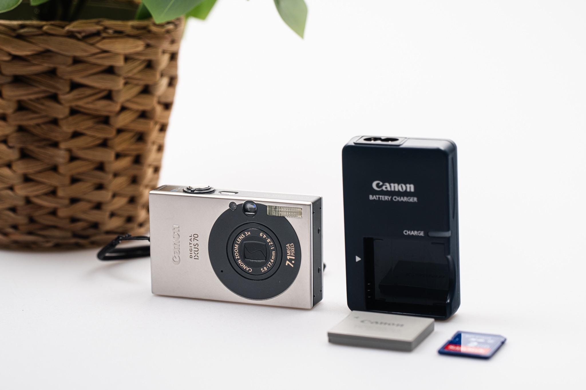 Canon ixus 70 - Etsy 日本