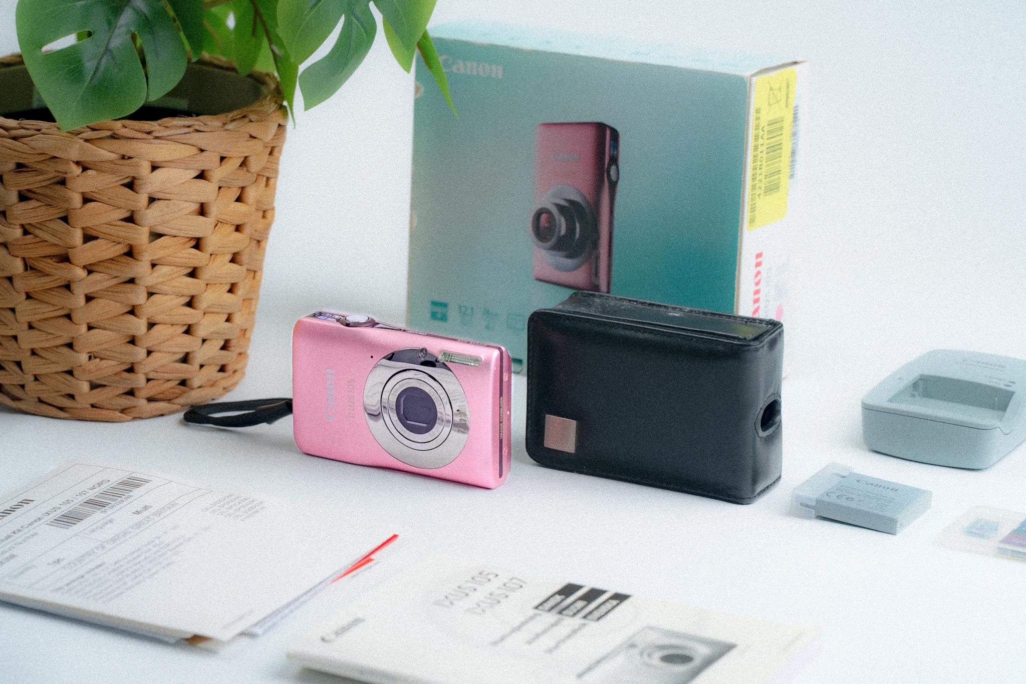 Canon ixus 105 - Etsy 日本