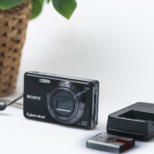Sony Cyber-Shot DSC-W290