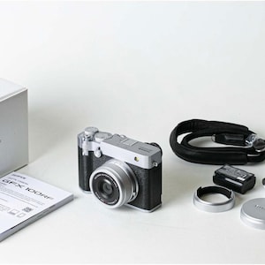 Like New FujiFilm GFX100RF Medium Format Camera