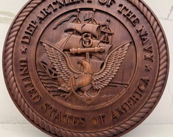 Sailors Creed Stone Plaque, Navy Recognition Award - Etsy 日本