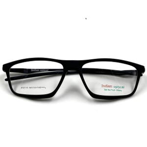 Indian Optical Handmade Blue Cut Glasses | Anti-Glare, Eye Protection, Premium Eyewear for bLUELIGHT GLASSES  Use reading eye glasses