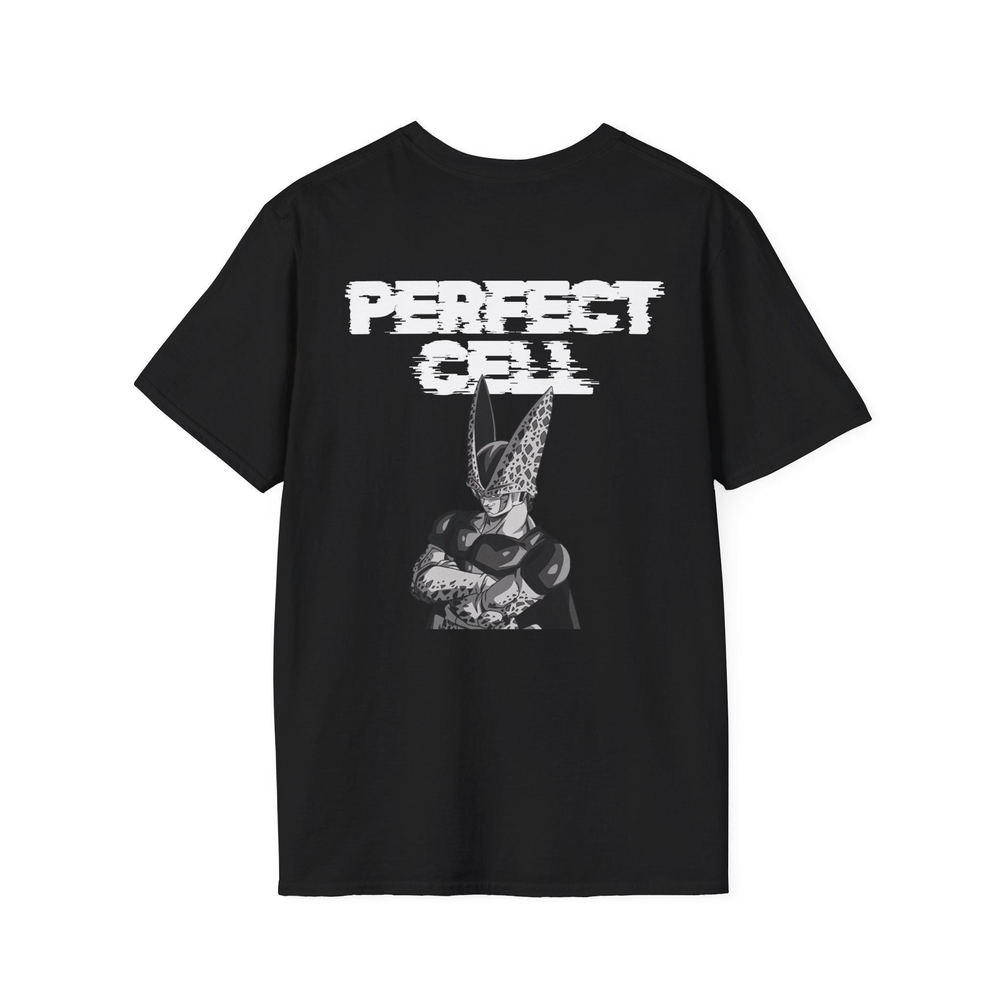 Dragon Ball Z Shirt - Etsy UK