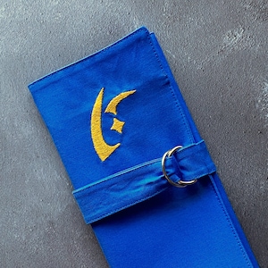 Porta-notas de bolsa para Empire LRP | Roleplaying, wain, bolsa, carteira, larp, personalizado, personalizado, larping, larper