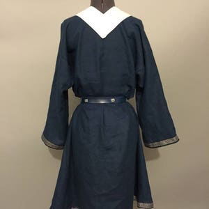 Custom Empire LARP Priest Stole Embroidered Costume for Roleplaying - Etsy