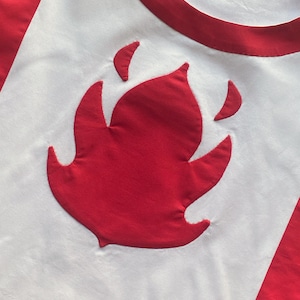 Scarlet Crusade Tabard for Warcraft Cosplay, LARP, SCA, Reenactment, or Ren Faire