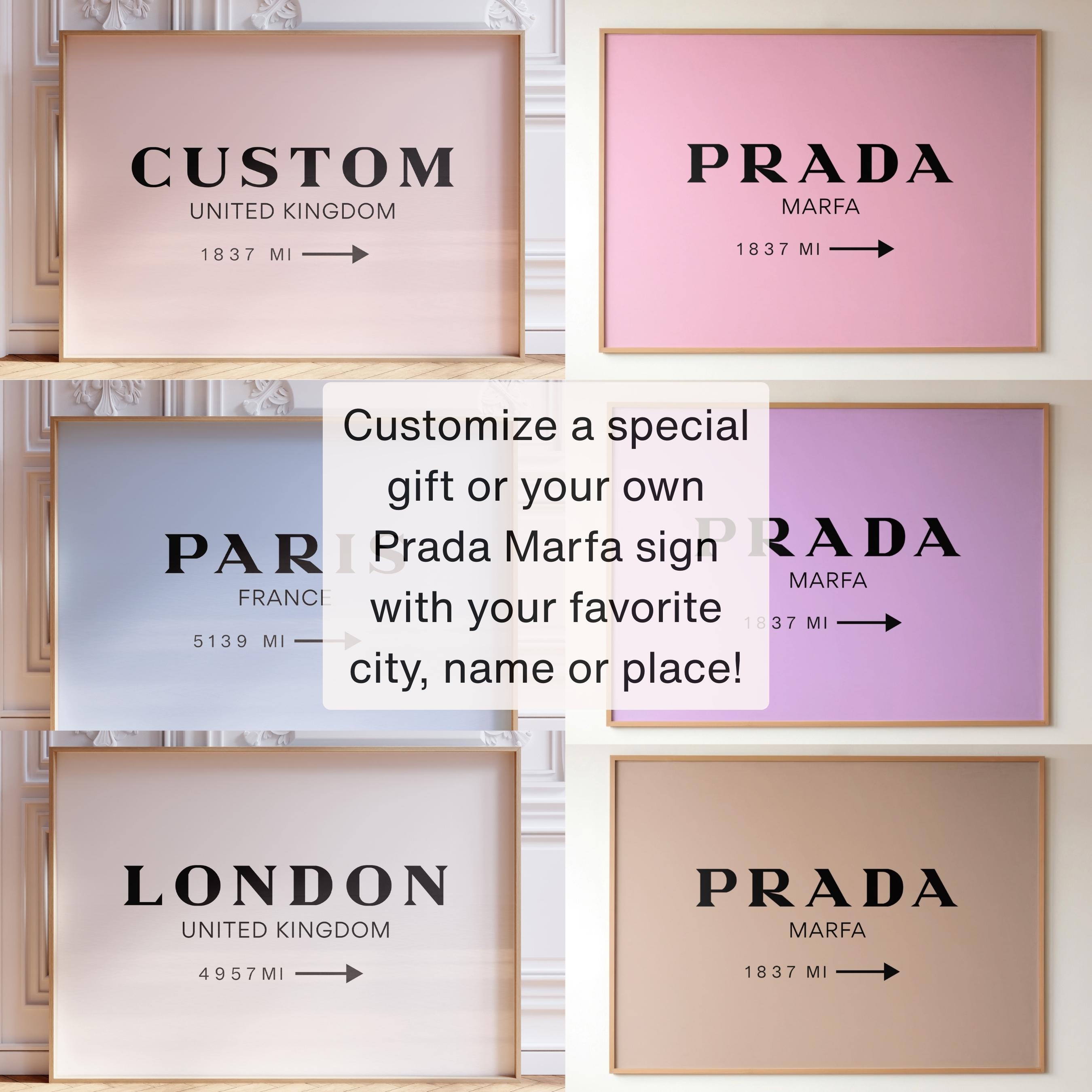 Gossip Girl Prada - Etsy