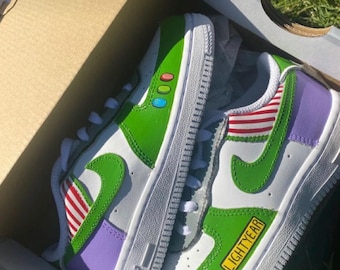 buzz lightyear air force 1