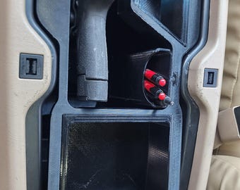 Inserto para consola central de Superduty y Excursion (1999-2007)