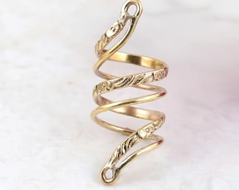 Anillo de apoyo para la artritis, anillo de apoyo para los dedos, anillo ajustable para aliviar el dolor articular, anillo minimalista de oro para terapia de manos, joyería para el día a día.