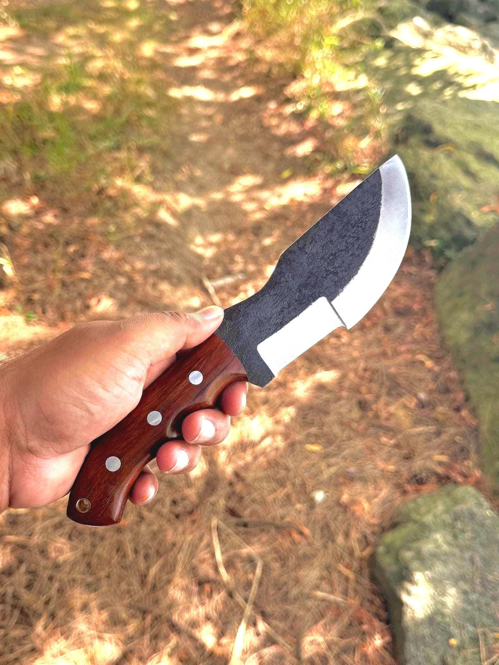 Wsk tracker knife - Etsy 日本