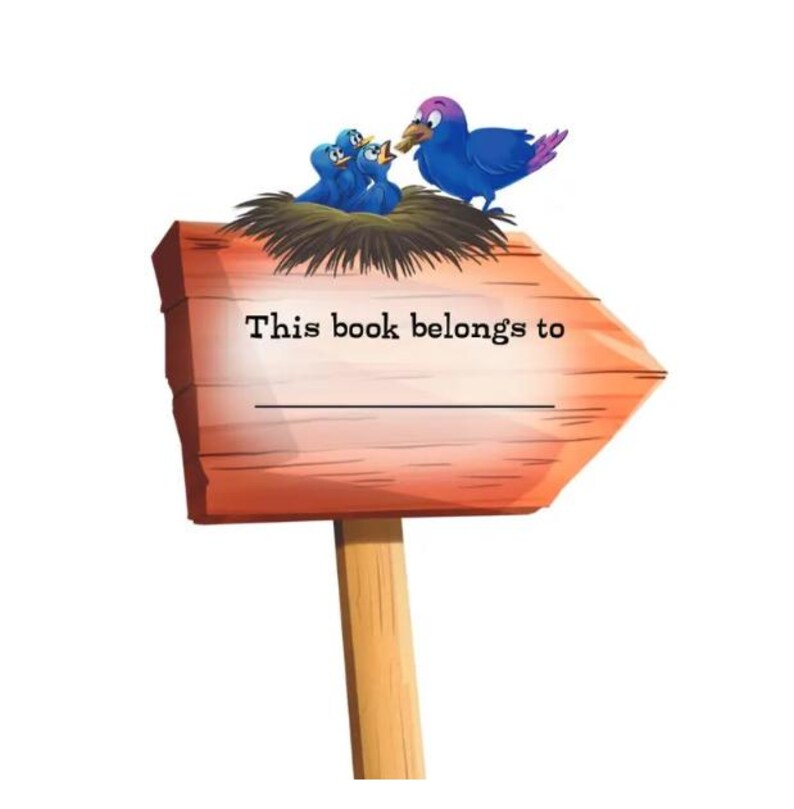 The Clumsy Chicken. A Rhyming Inspirational Flip Audio Book for Kids ...