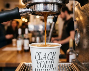 Kaffeetassen Mockup PSD (Digital)