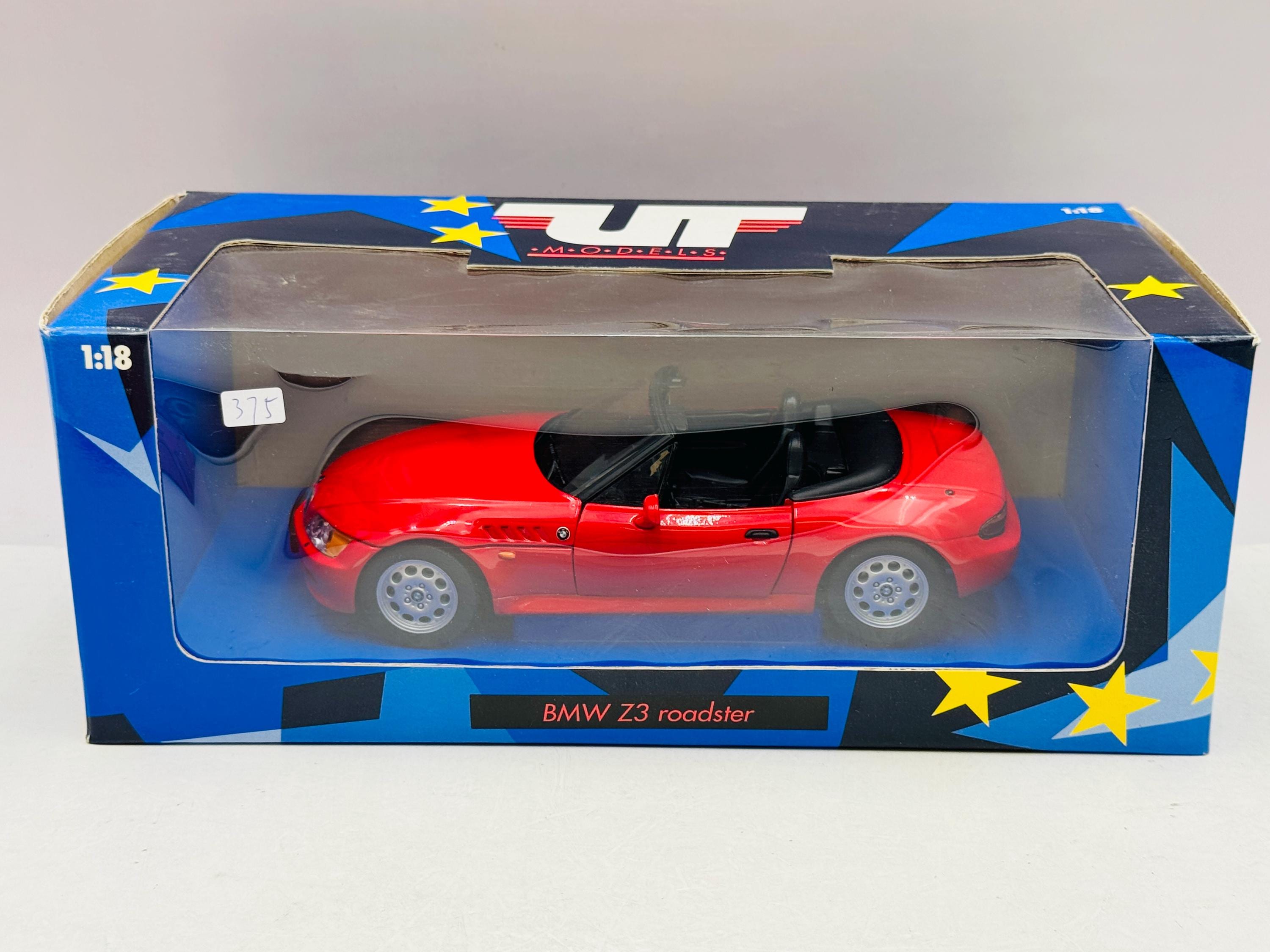 Bmw Z3 Toy - Etsy