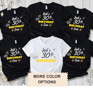 Custom Birthday Queen, Birthday Shirt, Birthday Crew Shirt, Birthday Party Shirts, Birthday Group Shirts, Birthday Squad Shirts