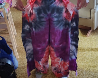 ラップパンツ