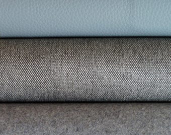 Stoffmuster für Bettkopfteil