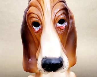 Vintage Breyer Hound Dog Figurine - Gift for Dog Lover - Molding Company