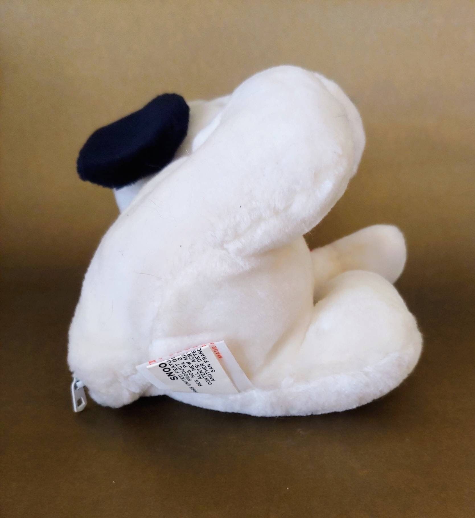 Vintage 1968 Snoopy Dog Plush Radio From Radioshack Etsy Australia