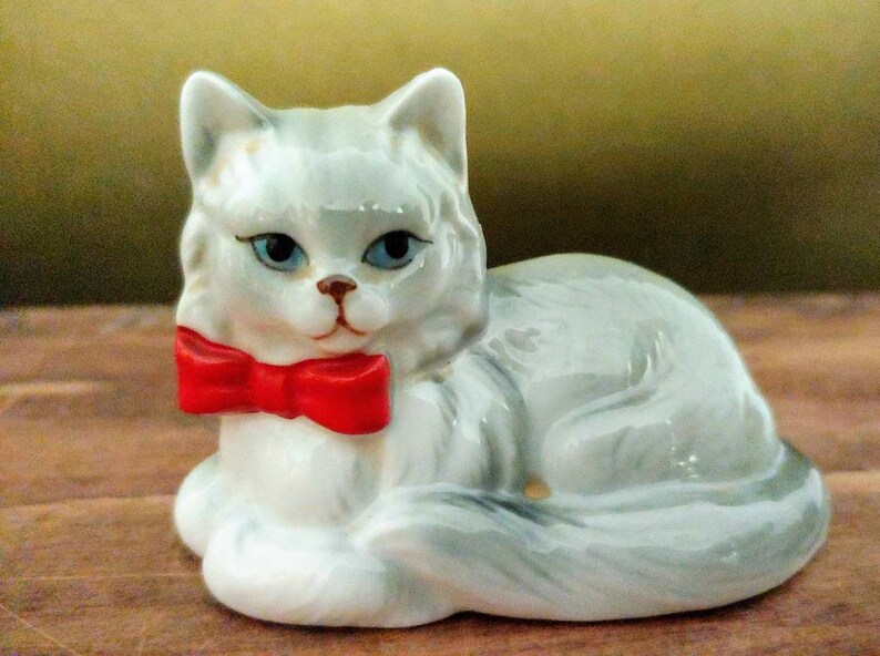 cats of character danbury mint