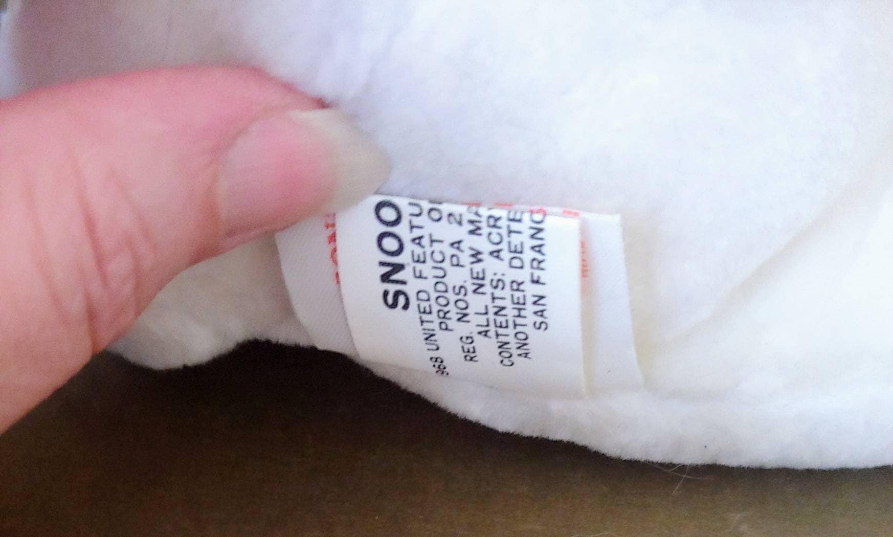 Vintage 1968 Snoopy Dog Plush Radio From Radioshack Etsy Australia